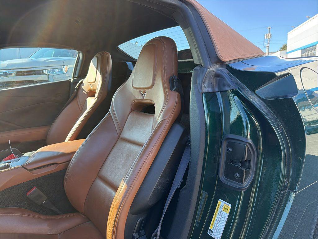 used 2014 Chevrolet Corvette Stingray car, priced at $42,996