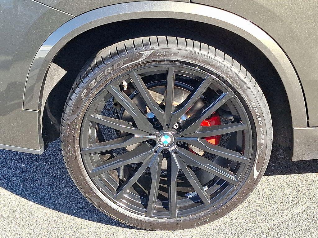 used 2022 BMW X5 car, priced at $32,742