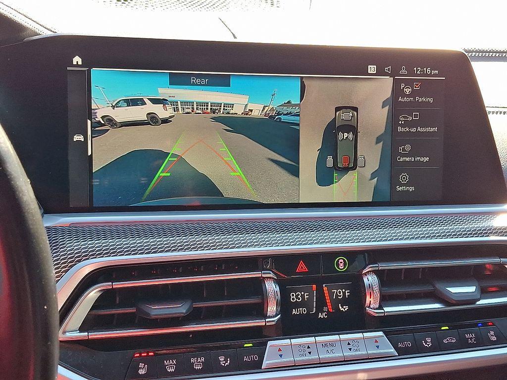 used 2022 BMW X5 car, priced at $32,742