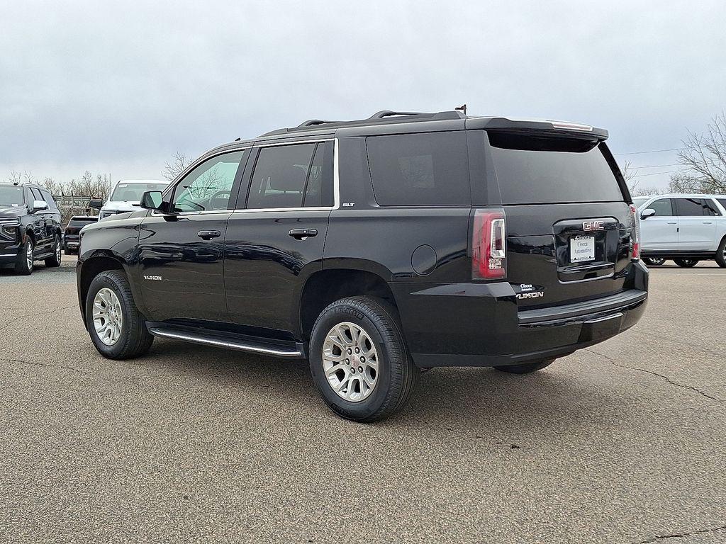 used 2020 GMC Yukon car, priced at $29,995