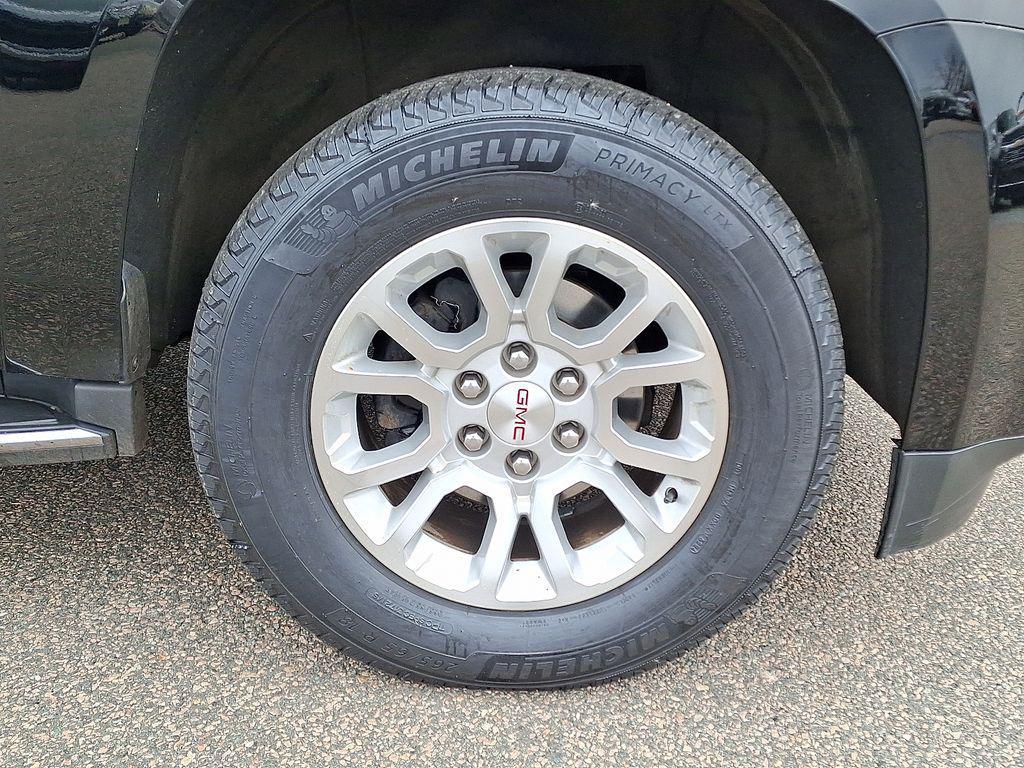 used 2020 GMC Yukon car, priced at $29,995