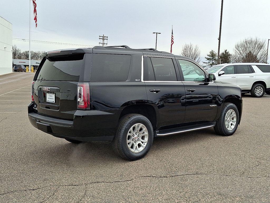 used 2020 GMC Yukon car, priced at $29,995