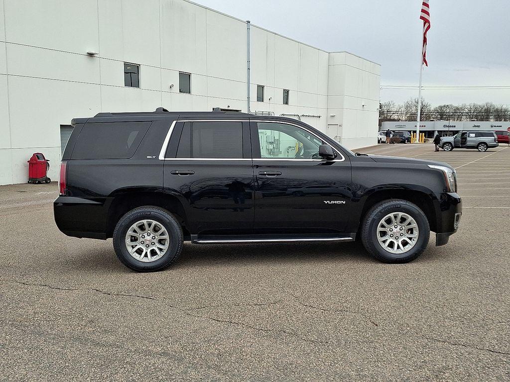 used 2020 GMC Yukon car, priced at $29,995