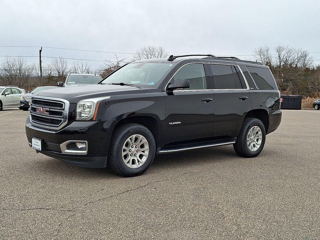 used 2020 GMC Yukon car, priced at $29,995