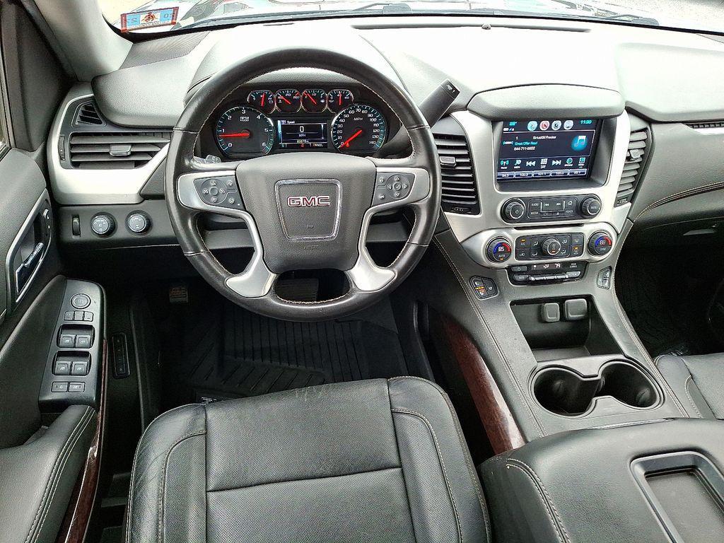 used 2020 GMC Yukon car, priced at $29,995