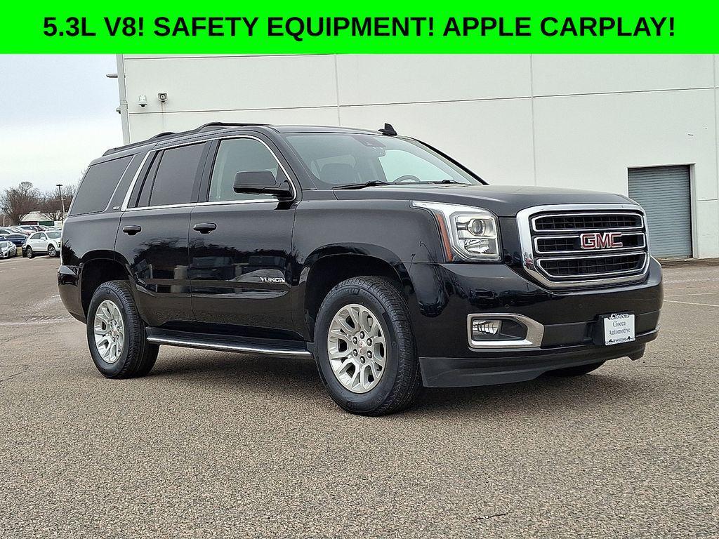 used 2020 GMC Yukon car, priced at $29,995