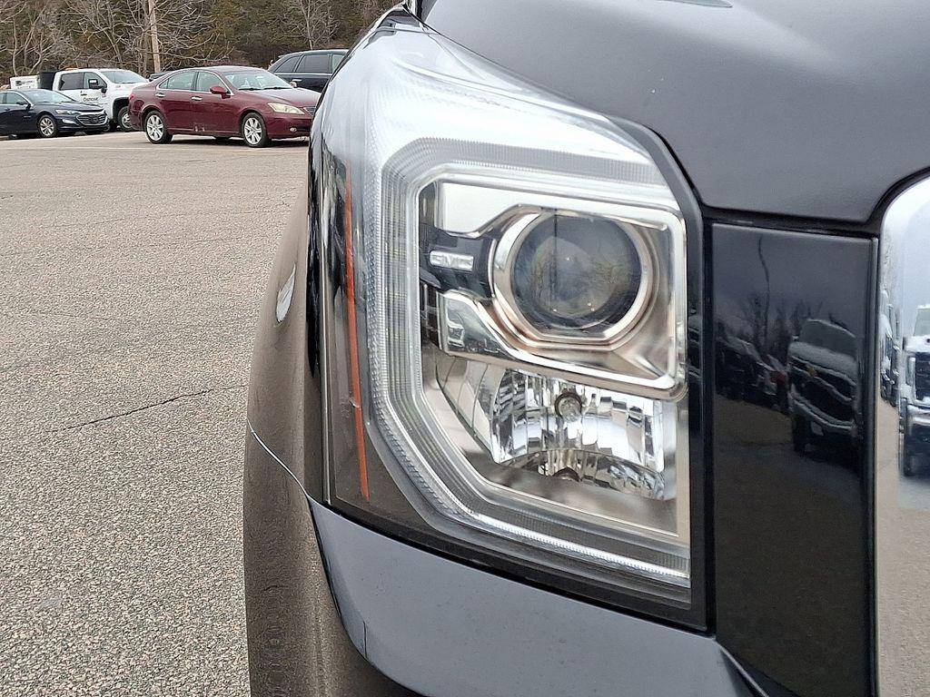 used 2020 GMC Yukon car, priced at $29,995