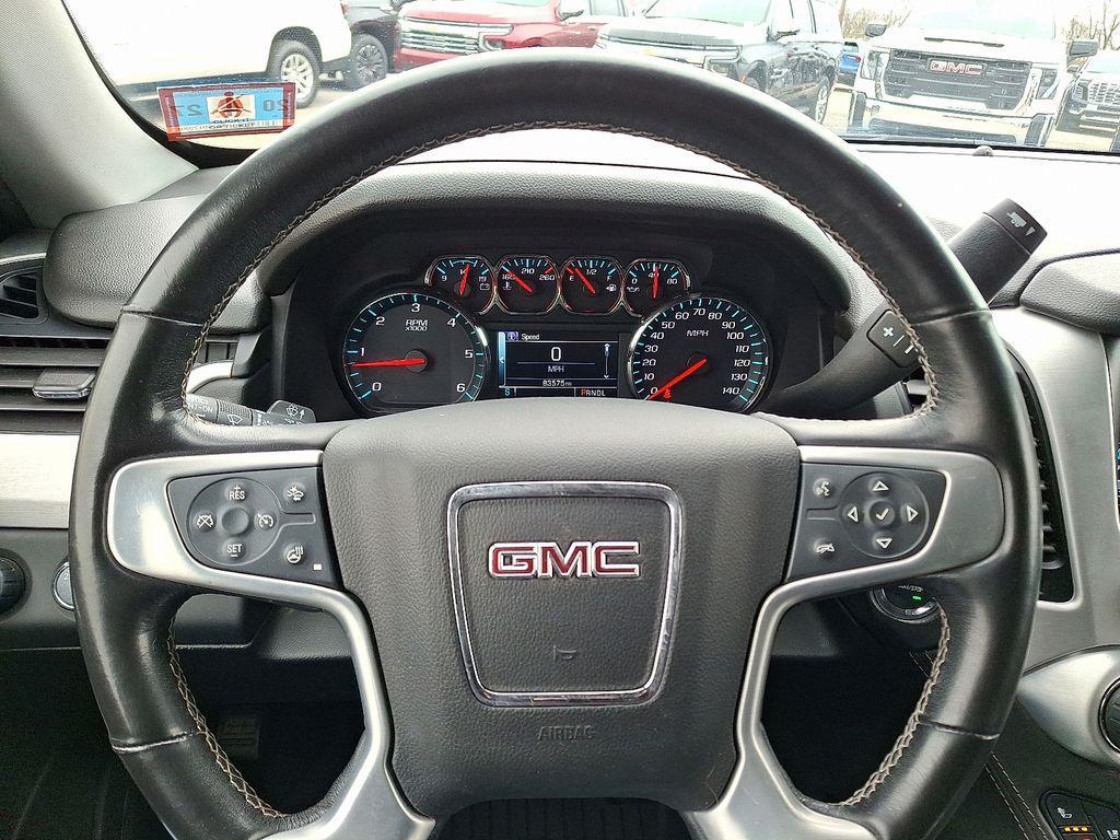 used 2020 GMC Yukon car, priced at $29,995