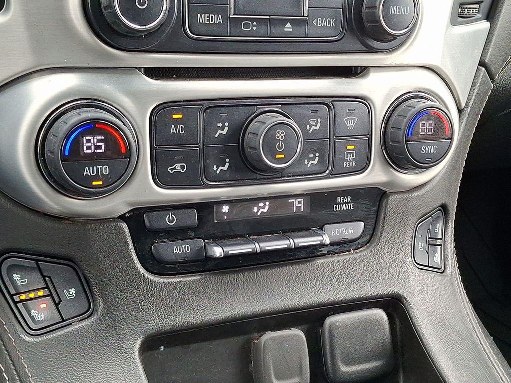 used 2020 GMC Yukon car, priced at $29,995