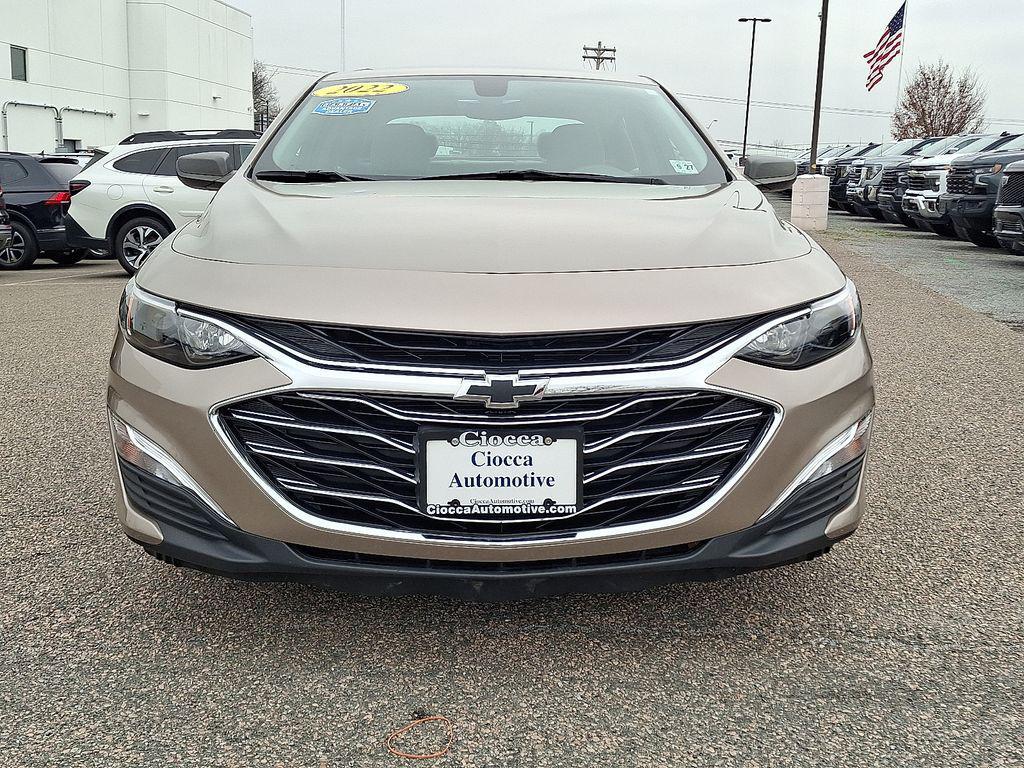 used 2022 Chevrolet Malibu car, priced at $15,000
