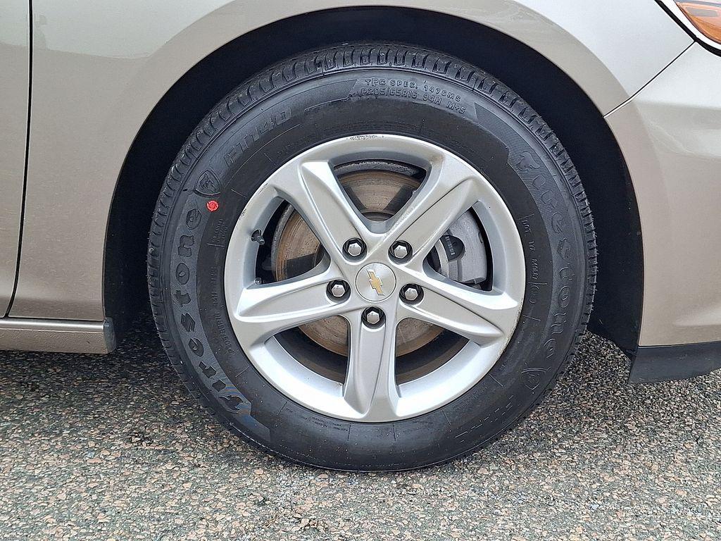 used 2022 Chevrolet Malibu car, priced at $15,000