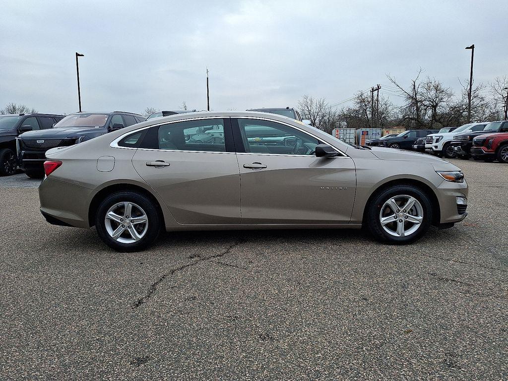 used 2022 Chevrolet Malibu car, priced at $15,000