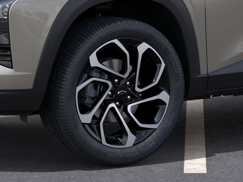 new 2026 Chevrolet Trax car, priced at $27,590