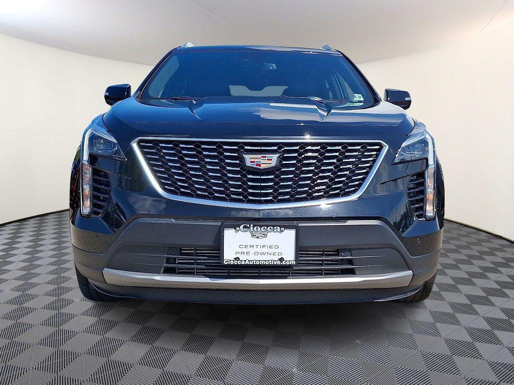 used 2022 Cadillac XT4 car, priced at $24,500