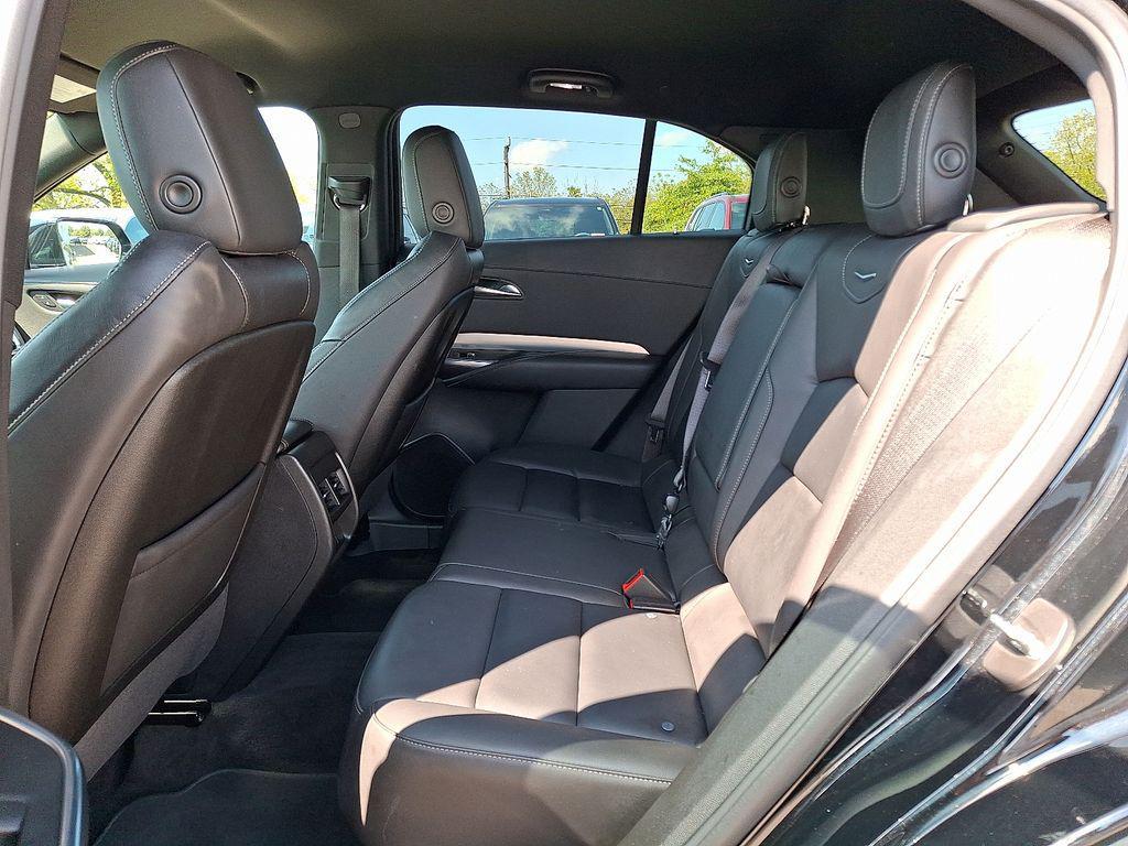 used 2022 Cadillac XT4 car, priced at $24,500