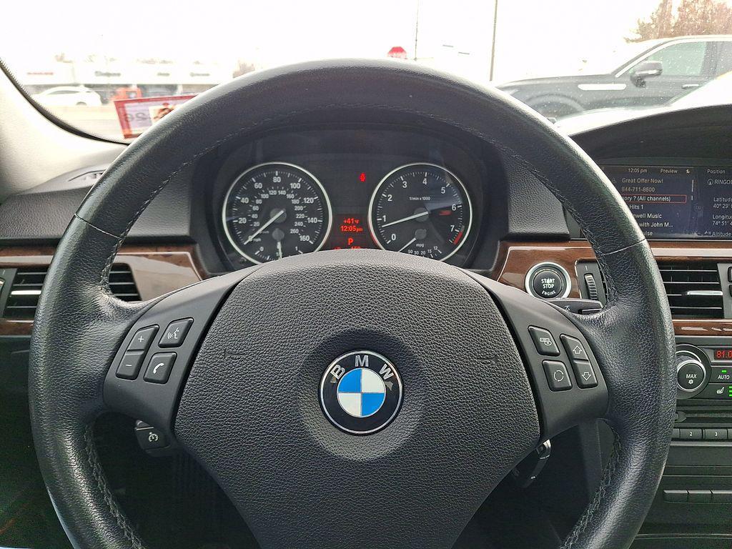 used 2011 BMW 328 car, priced at $8,899