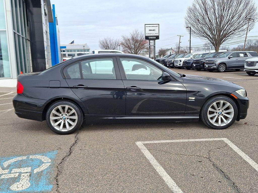 used 2011 BMW 328 car, priced at $8,899