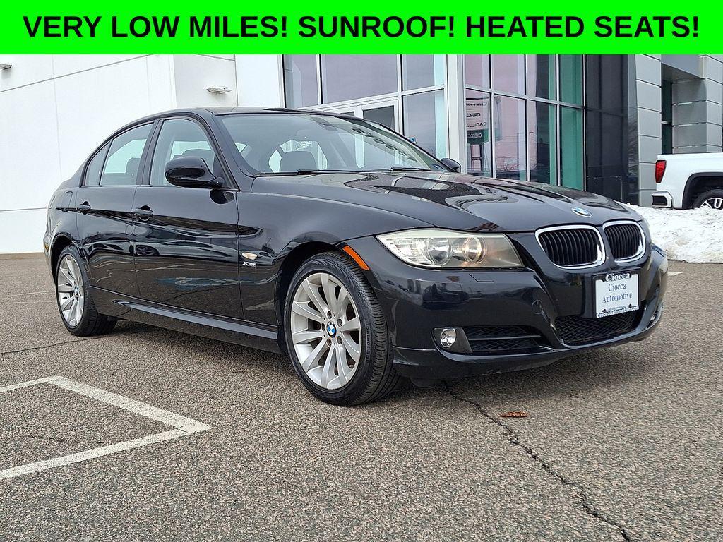 used 2011 BMW 328 car, priced at $8,899