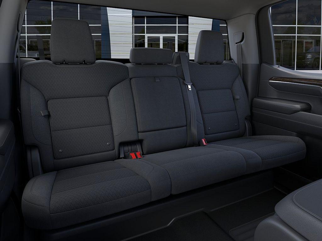 new 2026 GMC Sierra 1500 car, priced at $56,289