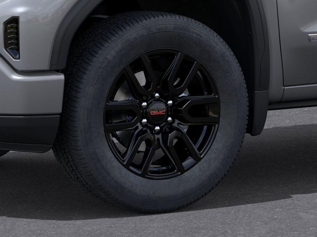 new 2026 GMC Sierra 1500 car, priced at $56,289