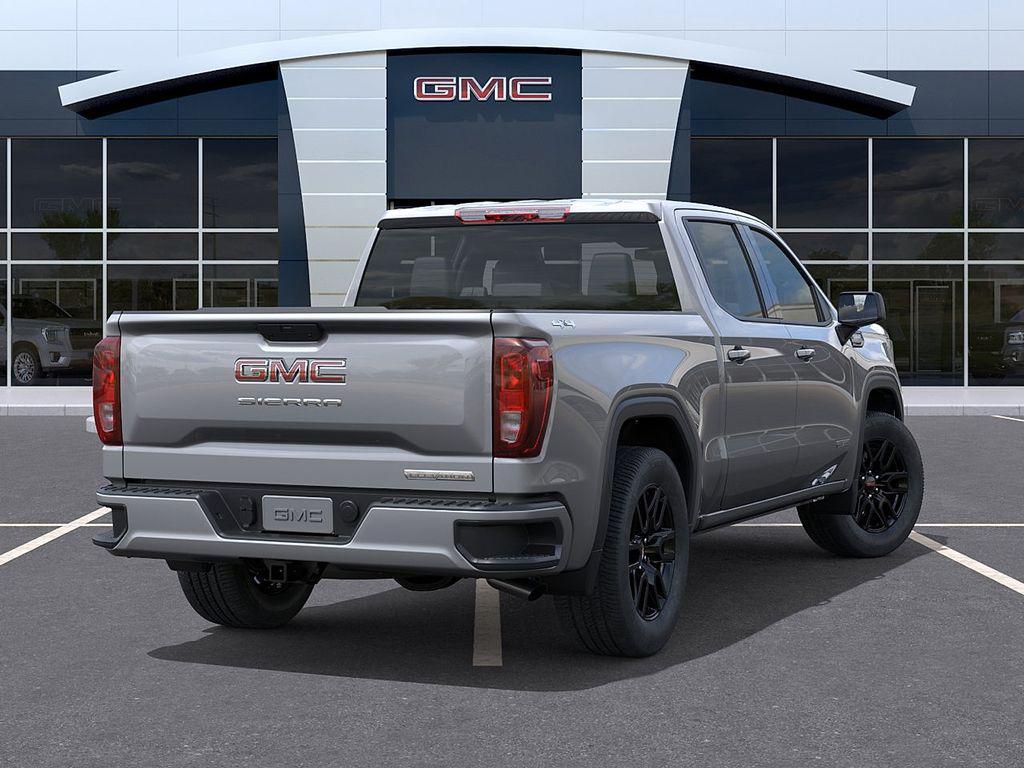 new 2026 GMC Sierra 1500 car, priced at $56,289