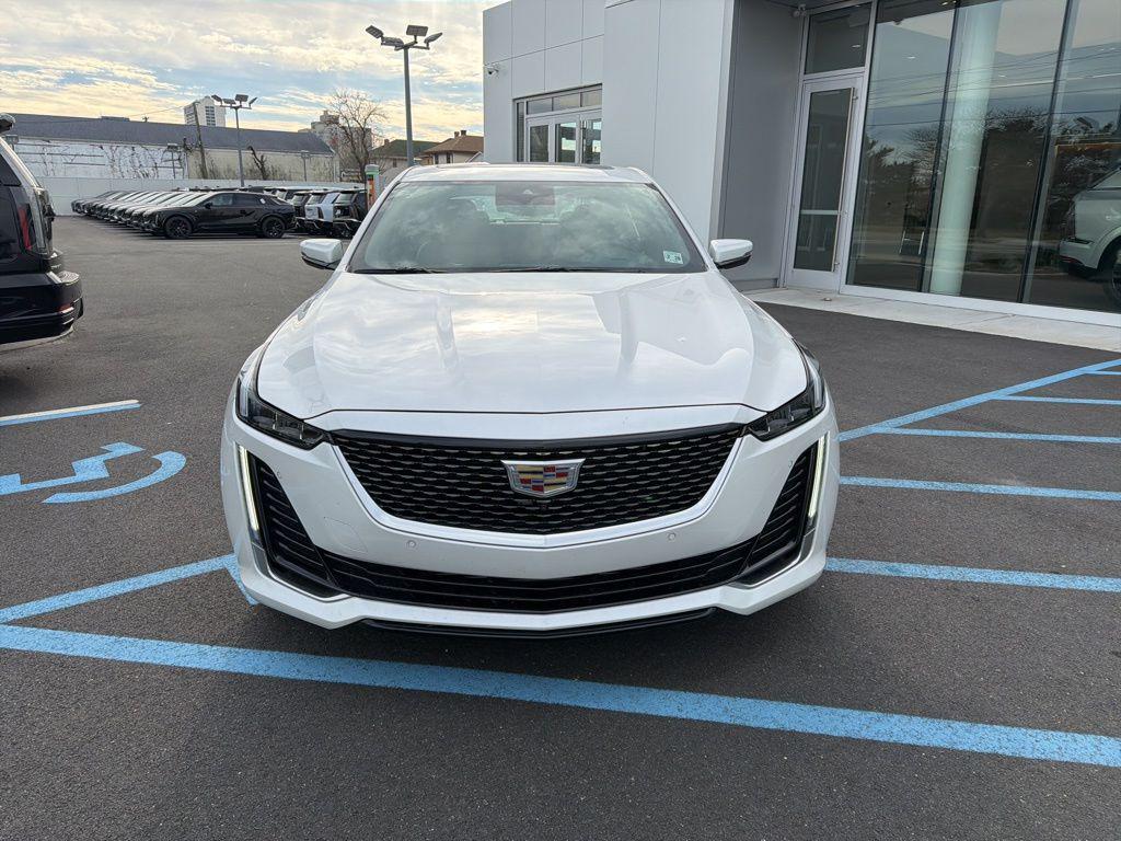 used 2023 Cadillac CT5 car, priced at $29,997