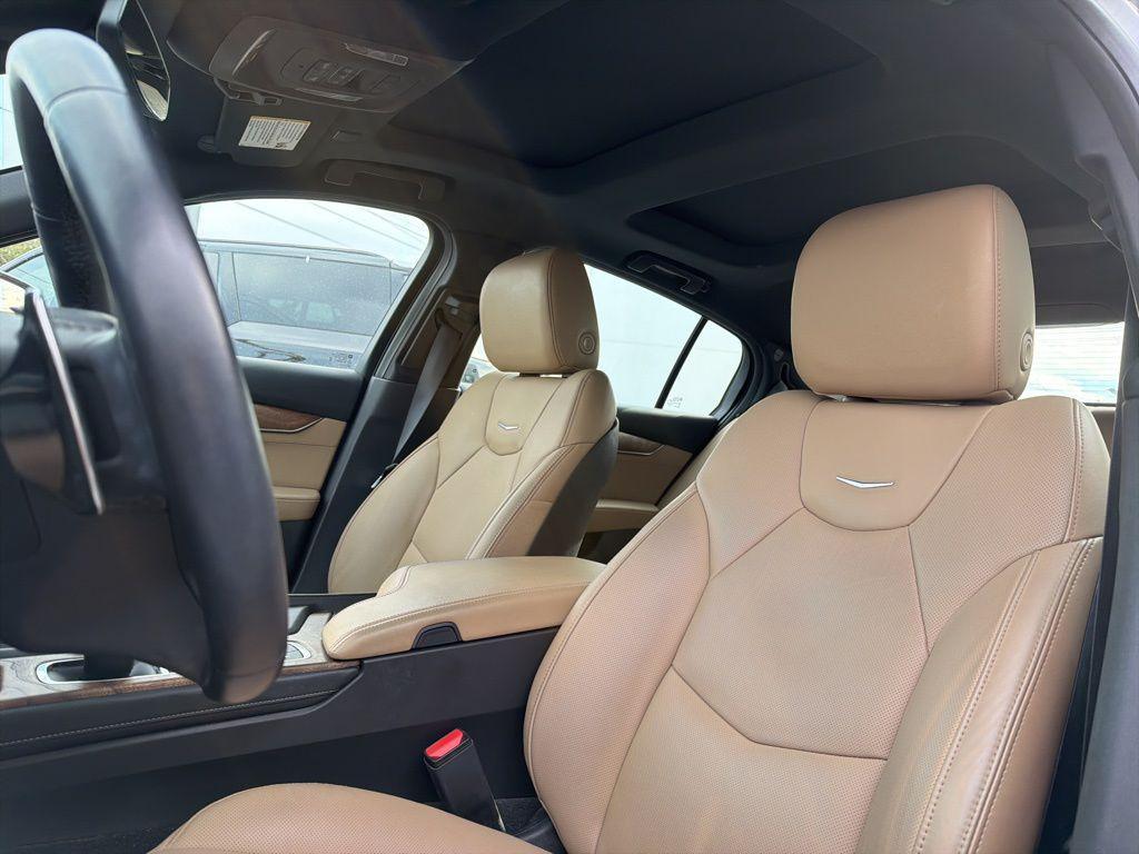 used 2023 Cadillac CT5 car, priced at $29,997