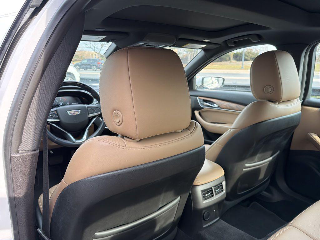 used 2023 Cadillac CT5 car, priced at $29,997