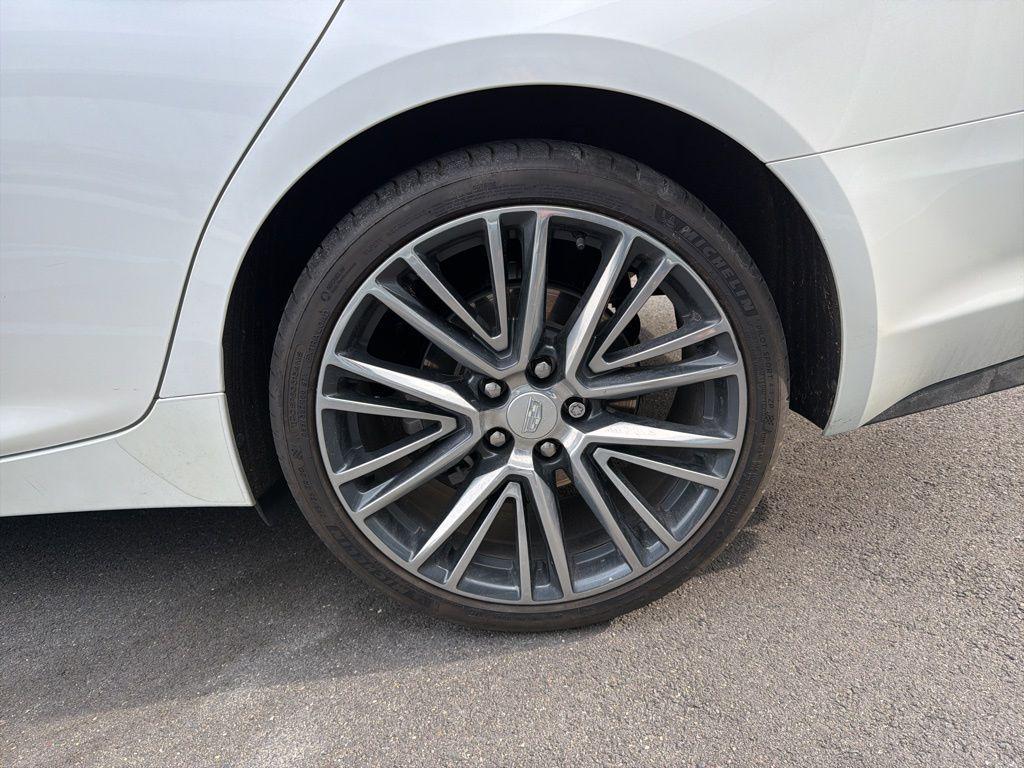 used 2023 Cadillac CT5 car, priced at $29,997