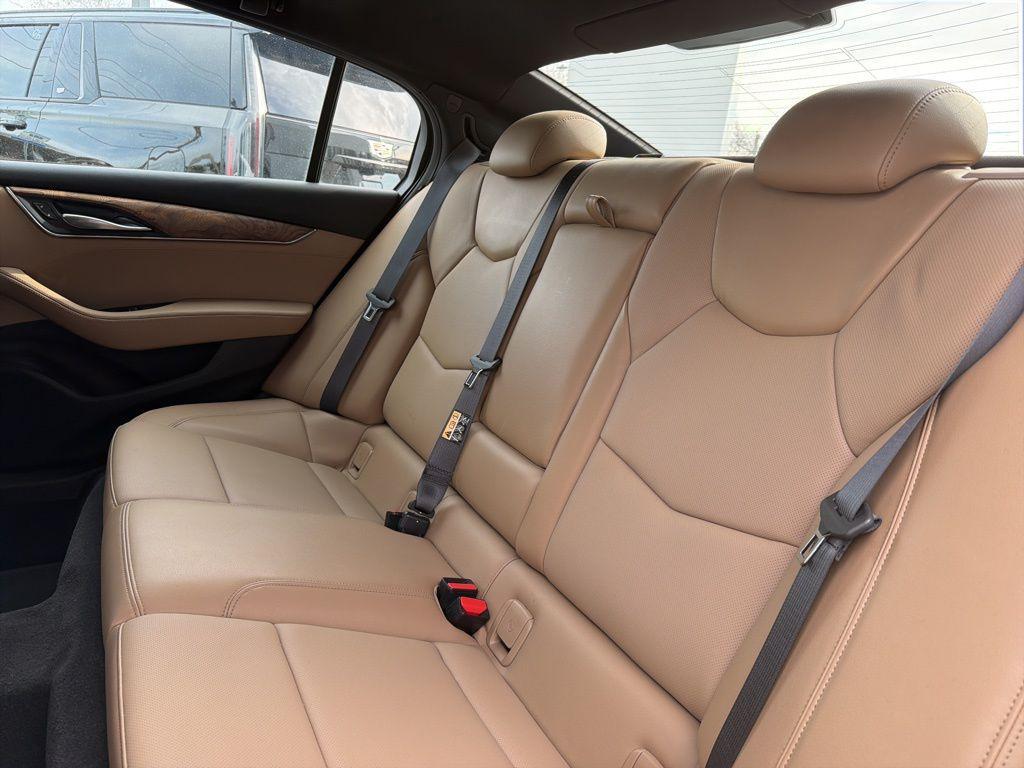 used 2023 Cadillac CT5 car, priced at $29,997