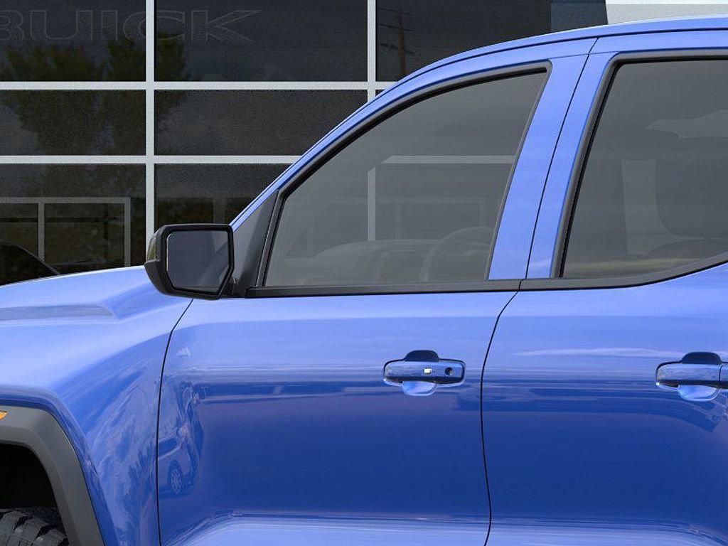 new 2026 GMC Canyon car, priced at $46,620