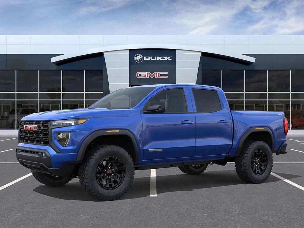 new 2026 GMC Canyon car, priced at $46,620