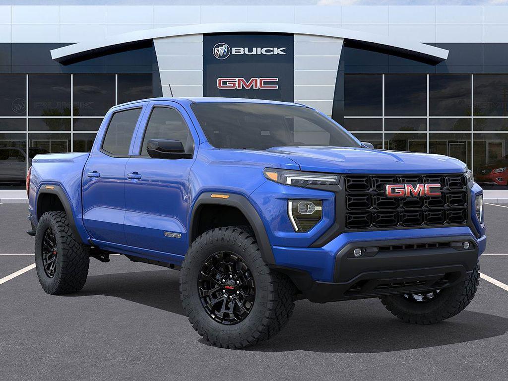 new 2026 GMC Canyon car, priced at $45,870