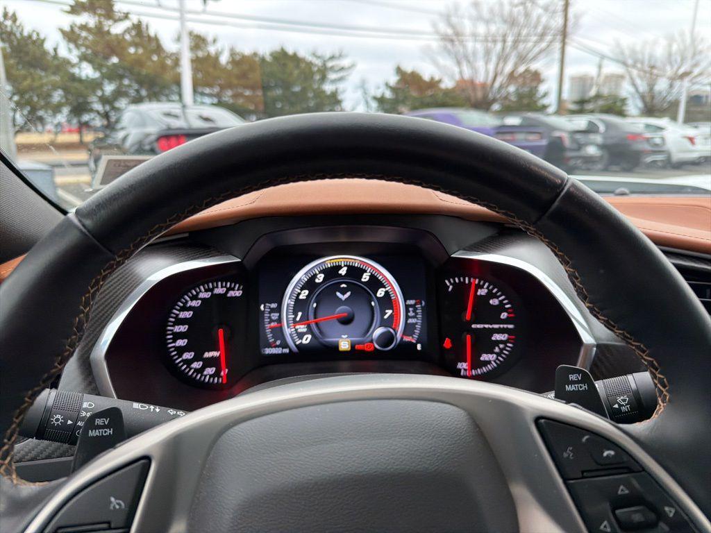 used 2014 Chevrolet Corvette Stingray car, priced at $41,484