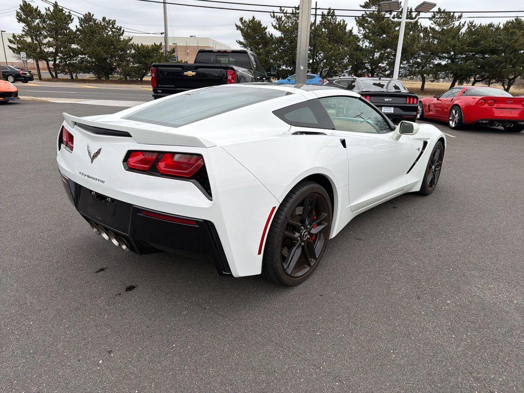 used 2014 Chevrolet Corvette Stingray car, priced at $41,484