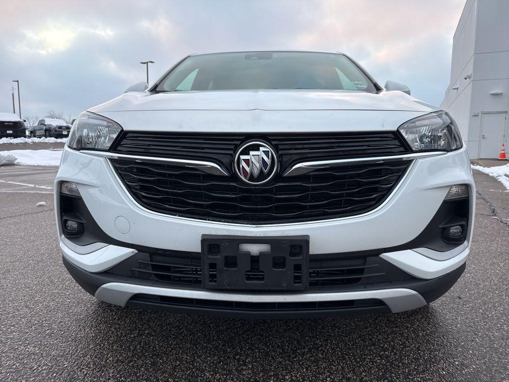 used 2023 Buick Encore GX car, priced at $16,900