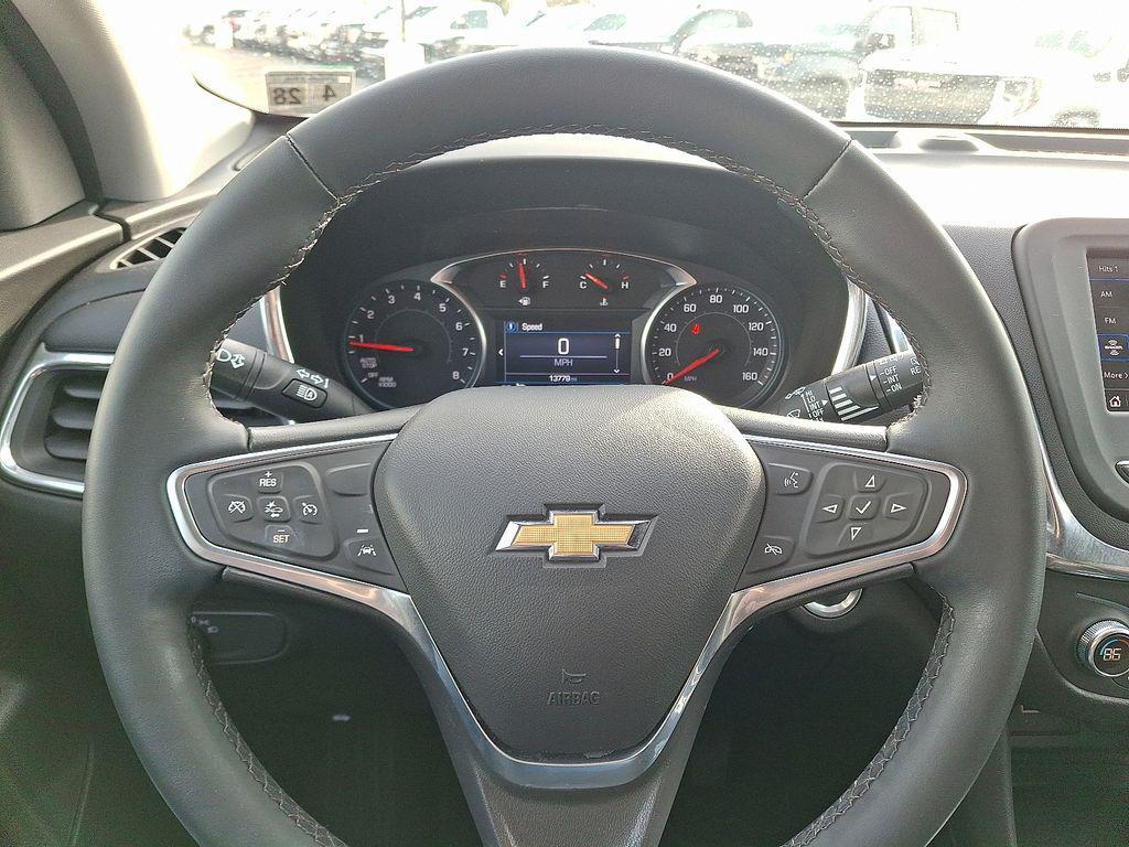 used 2023 Chevrolet Equinox car, priced at $22,590