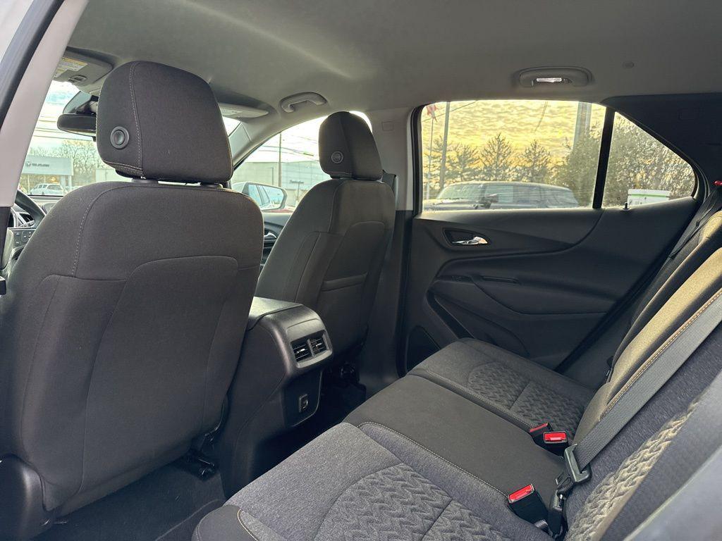 used 2023 Chevrolet Equinox car, priced at $22,790