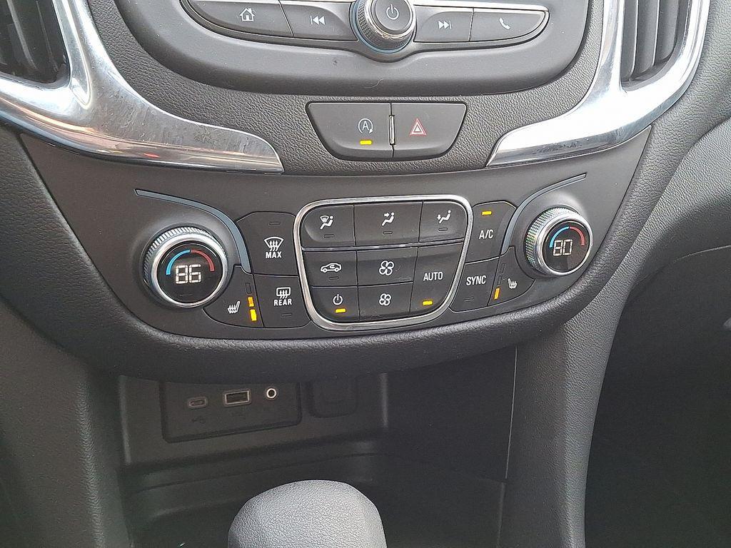 used 2023 Chevrolet Equinox car, priced at $22,590