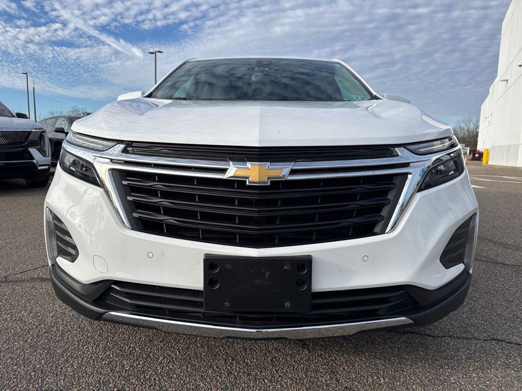 used 2023 Chevrolet Equinox car, priced at $22,790