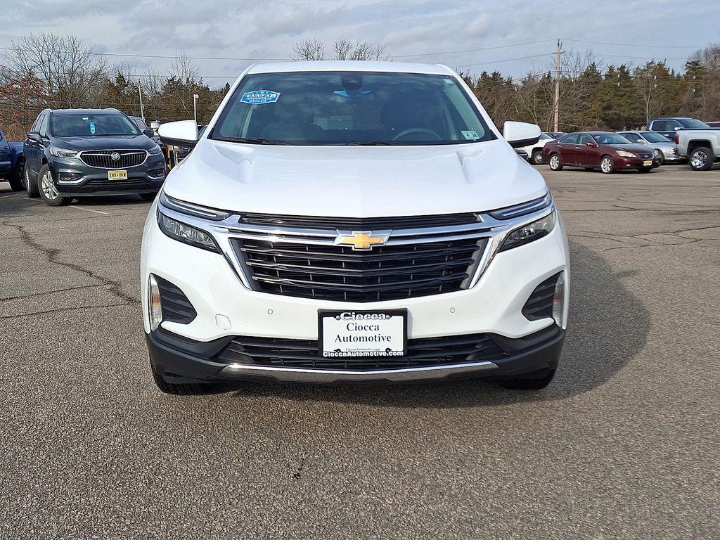 used 2023 Chevrolet Equinox car, priced at $22,590
