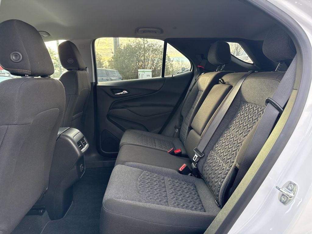 used 2023 Chevrolet Equinox car, priced at $22,790