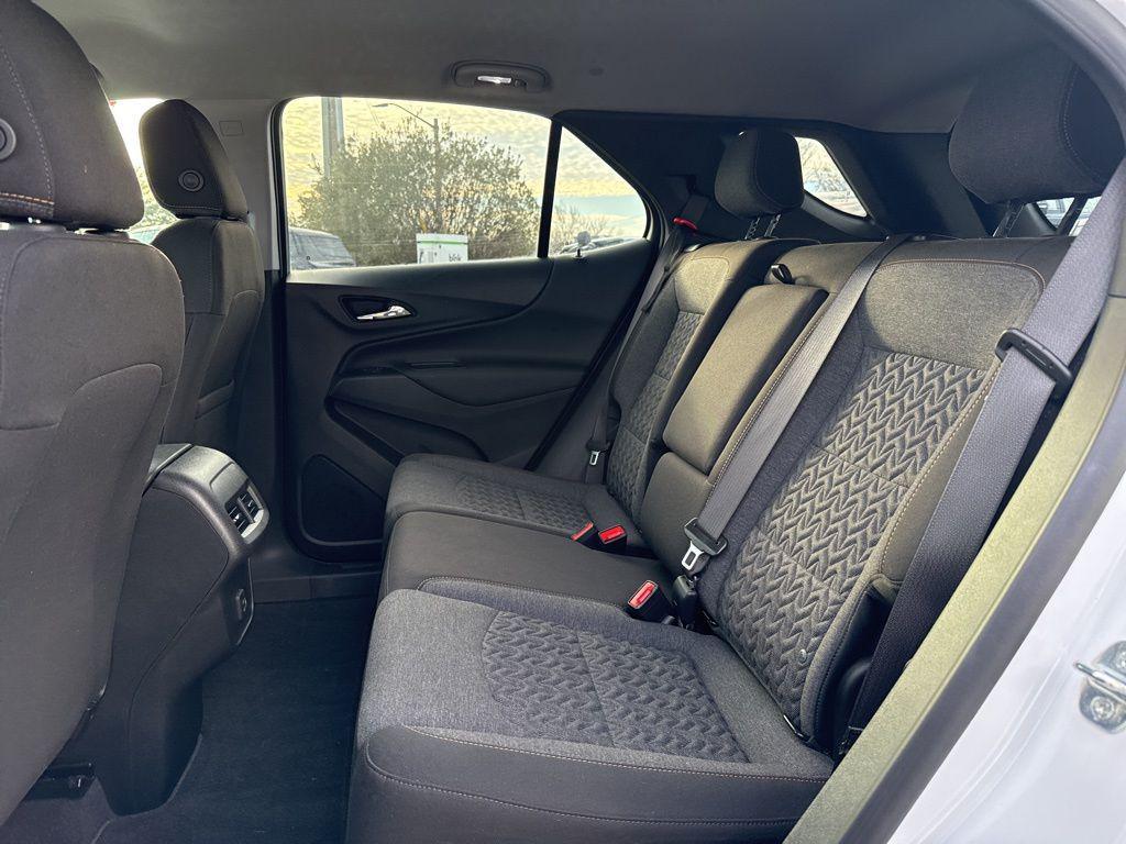 used 2023 Chevrolet Equinox car, priced at $22,790