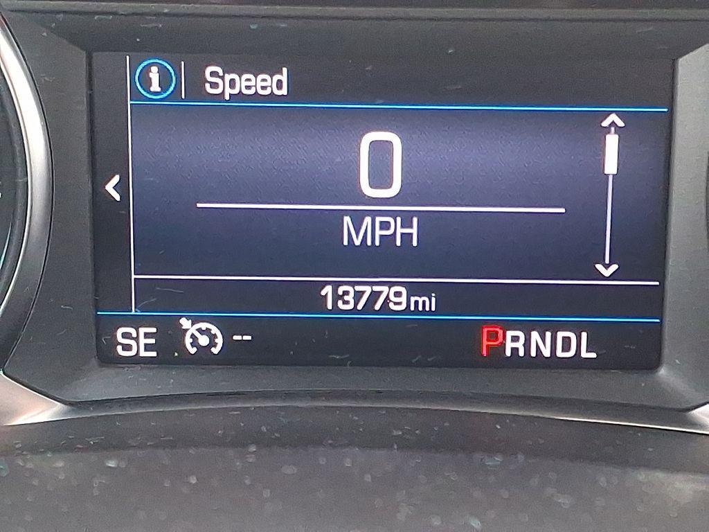 used 2023 Chevrolet Equinox car, priced at $22,590