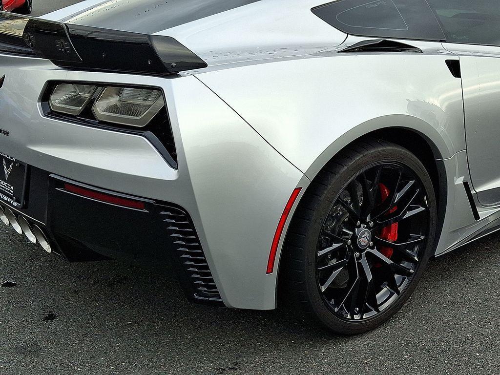 used 2017 Chevrolet Corvette car, priced at $73,485