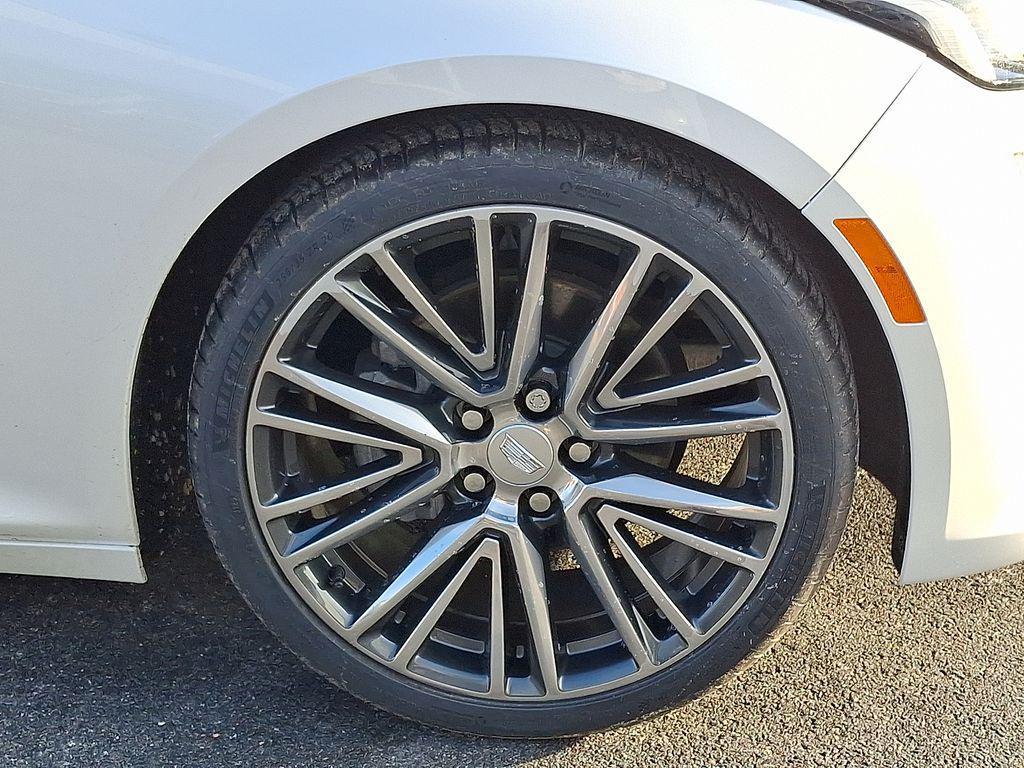 used 2024 Cadillac CT5 car, priced at $34,982