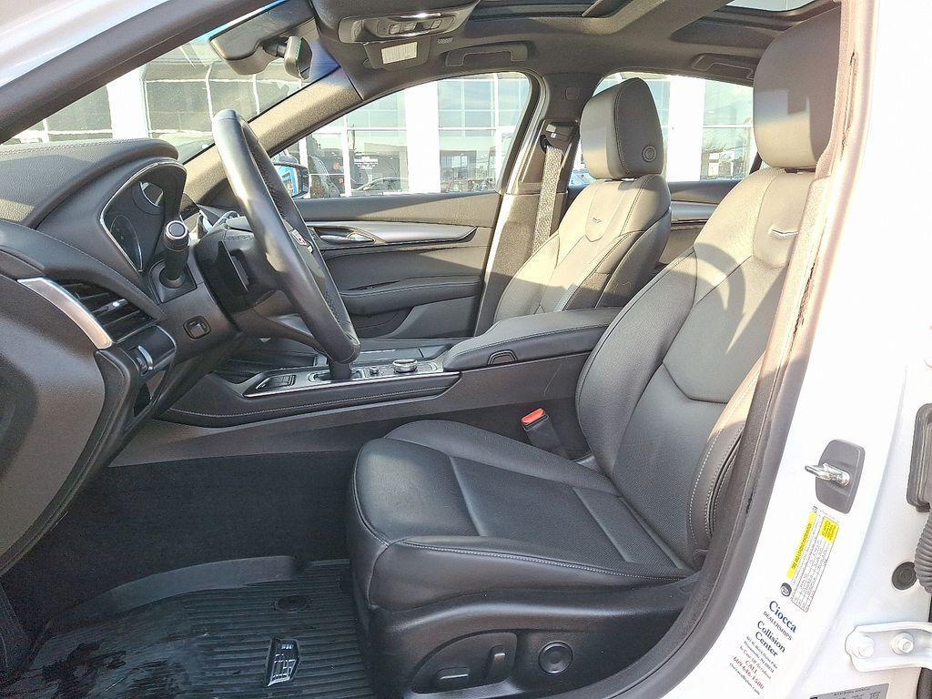 used 2024 Cadillac CT5 car, priced at $34,982