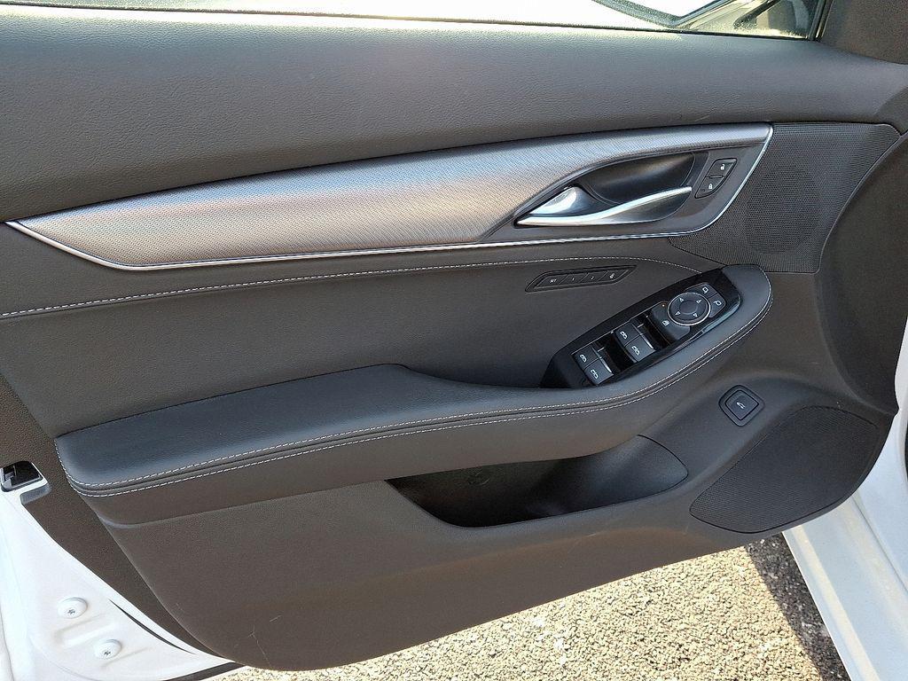 used 2024 Cadillac CT5 car, priced at $34,982