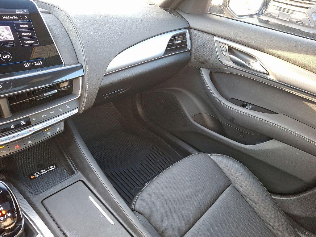 used 2024 Cadillac CT5 car, priced at $34,982