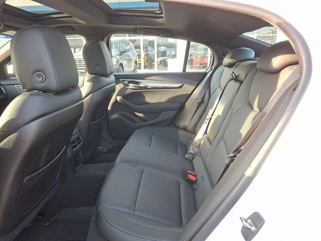 used 2024 Cadillac CT5 car, priced at $34,982